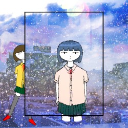 windowsill of perception