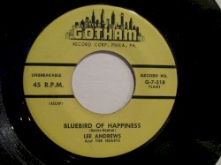 Bluebird of Happiness / Show Me the Merengue