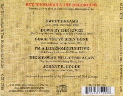 Buch and the Snake Stretchers