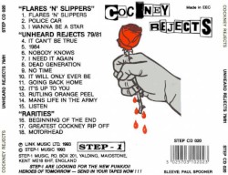 Flares 'n' Slippers EP / Unheard Rejects 79/81
