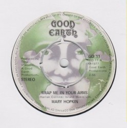 Wrap Me In Your Arms / Just a Dreamer