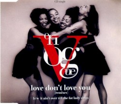 Love Don't Love You (Remixes)