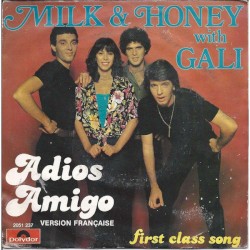 Adios Amigo (version Française)