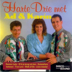 Harte drie met Ad & Karin
