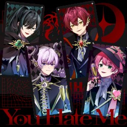 You Hate Me