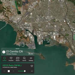 Late Night 🌙 American Radio 🇺🇸 Via Radio Garden (8/24/2022)