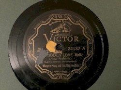 Forbidden Love / Dear Old Mother Dixie