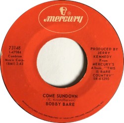 Come Sundown / Woman, You Have Been a Friend to Me