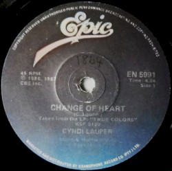 Change of Heart