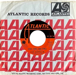 Good Times Bad Times / Communication Breakdown