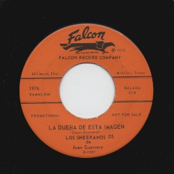 La dueña de esta imagen / El dulce