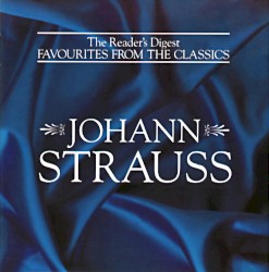 Favourites From the Classics: Johann Strauss