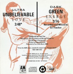 Ultra Unbelievable Love