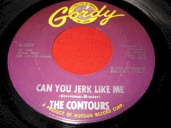 Can You Jerk Like Me / That Day When She Needed Me