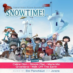Snowtime! / La guerre des tuques 3D