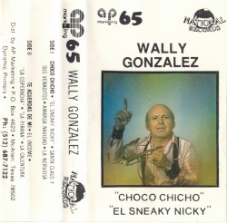 "Choco Chico" "El Sneaky Nicky"