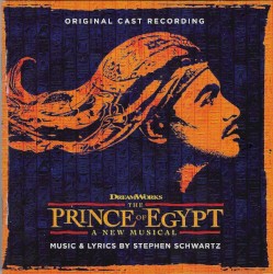 The Prince of Egypt: Original Cast Recording