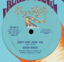 Can't Stop Lovin' You