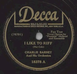 I Like to Riff / Shady Lady