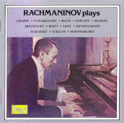 Rachmaninov Plays