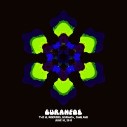 2016-06-10 The Murderers, Norwich, England