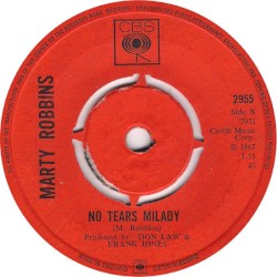 Tonight Carmen / No Tears Milady