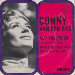 Als vreemden / Waar blijft een droom