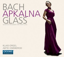 Bach / Glass