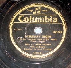 Saturday Night / Embraceable You