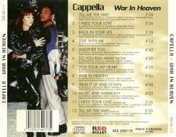 War in Heaven