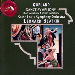 Dance Symphony / Short Symphony / Organ Symphony