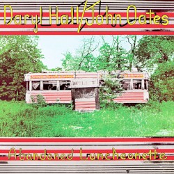 Abandoned Luncheonette