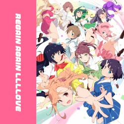 REGAIN AGAIN LLLLOVE