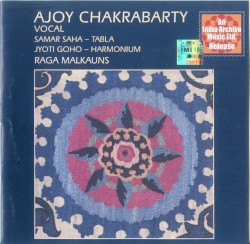Ajoy Chakrabarty-Vocal
