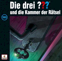 Die drei ??? 190: und die Kammer der Rätsel