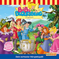 Bibi Blocksberg, Folge 128: Ausgehext!