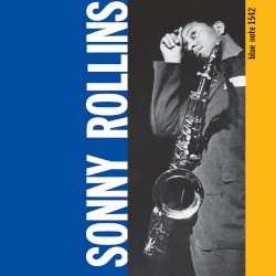 Sonny Rollins, Volume 1