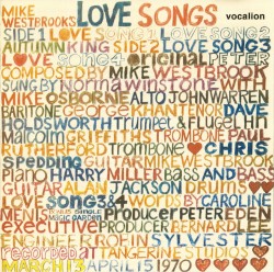Mike Westbrook’s Love Songs