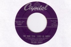 The Song From "Kings Go Forth" / Siesta in Sevilla