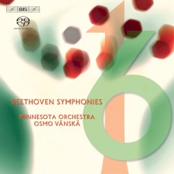 Symphonies nos. 1 and 6