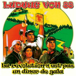 La révolution n’est pas un dîner de gala