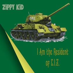 I Am the Resident of C.I.Z.