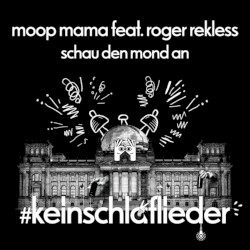 Schau den Mond an (Der Mond ist aufgegangen)