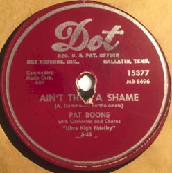 Ain’t That a Shame / Tennessee Saturday Night