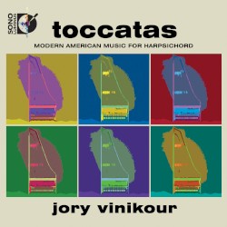 Toccatas: Modern American Music for Harpsichord