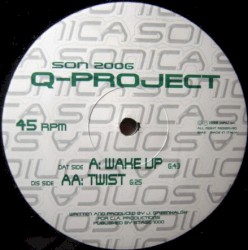 Wake Up / Twist