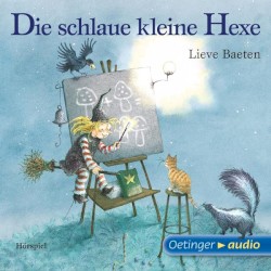 Die schlaue kleine Hexe