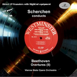 Scherchen conducts Beethoven Overtures (II)