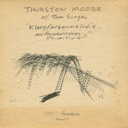 Klangfarbenmelodie… And the Colorist Strikes Primitiv