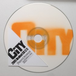 CiTY 2005 limited CD 2/3